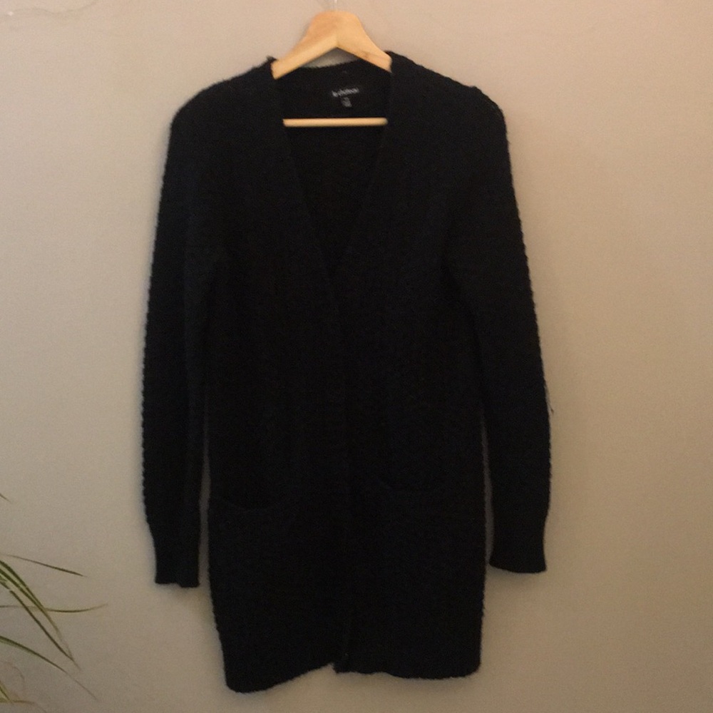 Button down cardigan